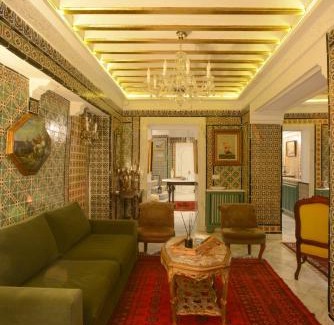 Sidi Bou Said Casa | Dar Essalem