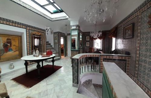 Sidi Bou Said Casa | Dar Essalem