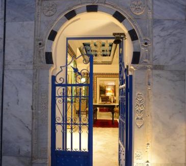Sidi Bou Said Casa | Dar Essalem