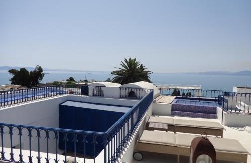 Sidi Bou Said Cama Y Desayuno | Dar Fatma
