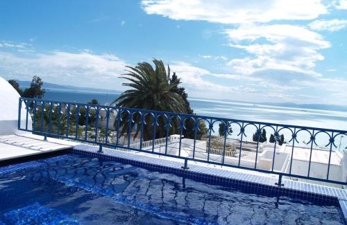 Sidi Bou Said Cama Y Desayuno | Dar Fatma