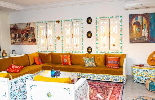 Gammarth Villa | Dar Founa