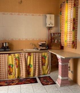 Fatou Apartamento | Dar Haboub-Studio au 2éme Etage