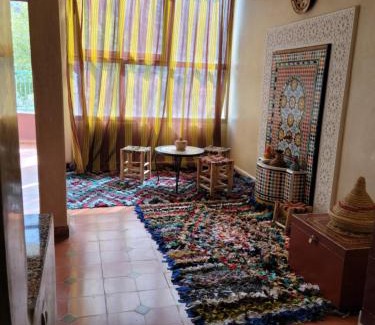 Tnine Ourika Apartamento | Dar Hanane