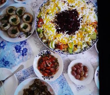Sidi Rahhal Casa | dar hanane