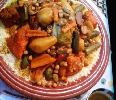 Sidi Rahhal Casa | dar hanane