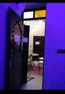 Bab Taghzout Apartamento | dar hiba appart
