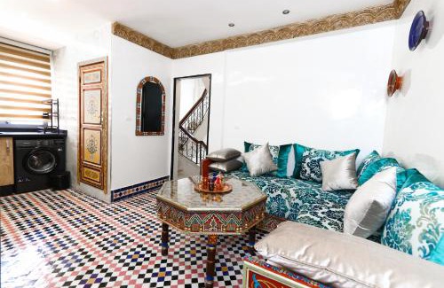 El Mokhifa Apartamento | Dar Ibn Majdoub Lala aicha & Alia