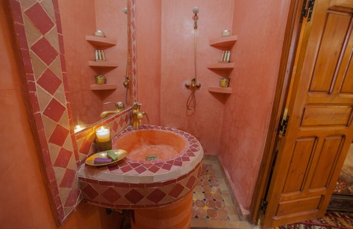 Sidi Bou Amar Casa | Dar Ikalimo Marrakech
