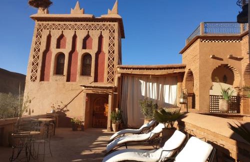 Ait Sedrate Jbel El Soufla Cama Y Desayuno | Dar Jnan Tiouira Dades