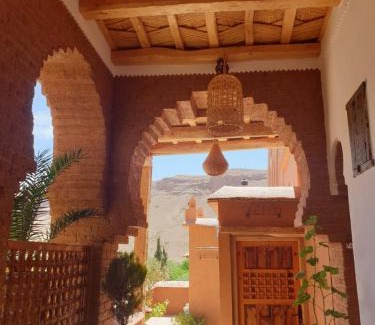 Ait Sedrate Jbel El Soufla Cama Y Desayuno | Dar Jnan Tiouira Dades