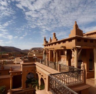 Ait Sedrate Jbel El Soufla Cama Y Desayuno | Dar Jnan Tiouira Dades