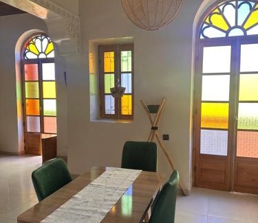Fes El Jdid Apartamento | Dar Kenza