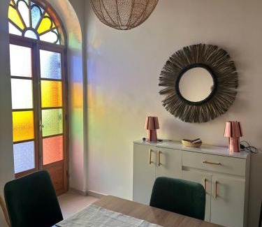 Fes El Jdid Apartamento | Dar Kenza