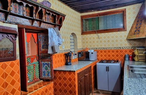 Quartier Al Adarissa Casa | Dar el anillo de Kenza