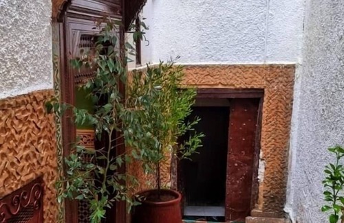 Quartier Al Adarissa Casa | Dar el anillo de Kenza
