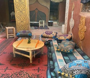 M'Hamid El Ghizlane Casa | Dar Laassri Tours