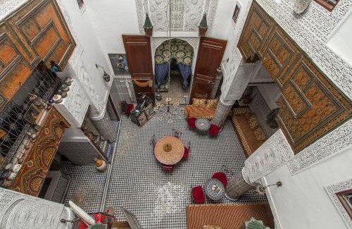 El Mokhifa Casa | Dar Lalla Kenza