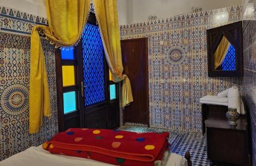 El Mokhifa Casa | Dar Lalla Kenza