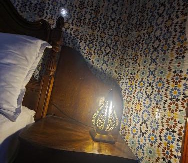 El Mokhifa Casa | Dar Lalla Kenza