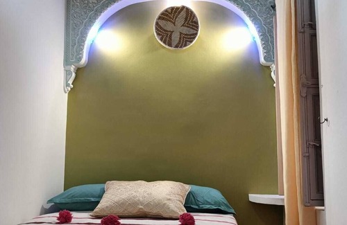 Zaouia Sidi Rhalem Casa | Dar Le Monde