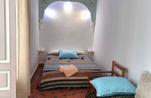 Zaouia Sidi Rhalem Casa | Dar Le Monde