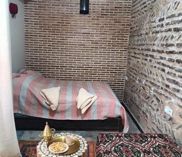 Zaouia Sidi Rhalem Hotel | Dar Le Monde