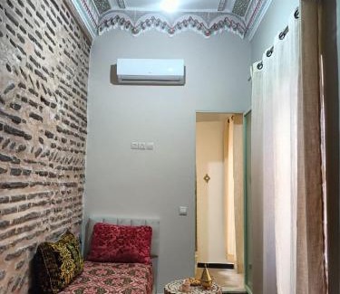 Zaouia Sidi Rhalem Hotel | Dar Le Monde