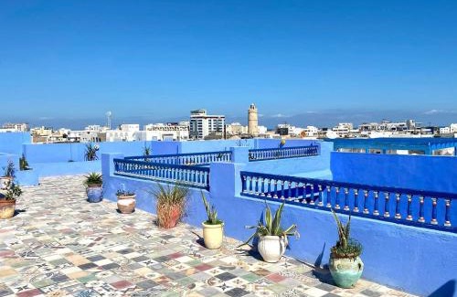 Medina de Sousse Casa | Dar Lekbira Boutique Hôtel