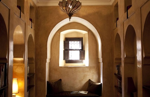 Mellah Casa | Dar Les Cigognes