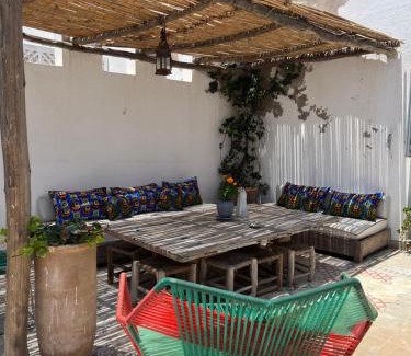 Kasbah Apartamento | Dar Maha Medina