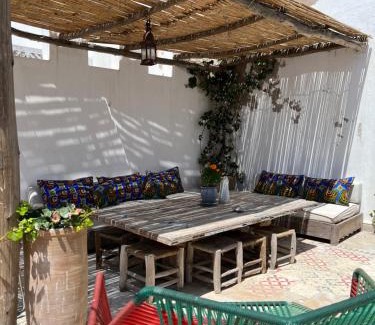 Kasbah Apartamento | Dar Maha Medina