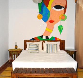 Zaouiat Sidi Kacem Casa | Dar Maria - Maison d'hôtes
