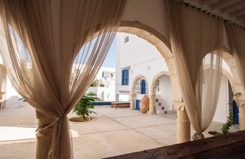 Erriadh Villa | Dar Marie-Christine