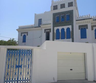 Sidi Abdel Aziz Casa | DAR MARSA Ville
