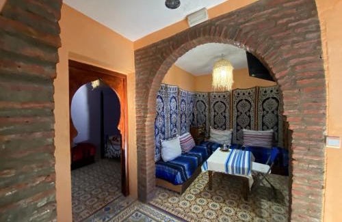 Medina of Chefchaouen Apartamento | Dar Maryam