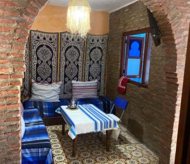 Medina of Chefchaouen Apartamento | Dar Maryam