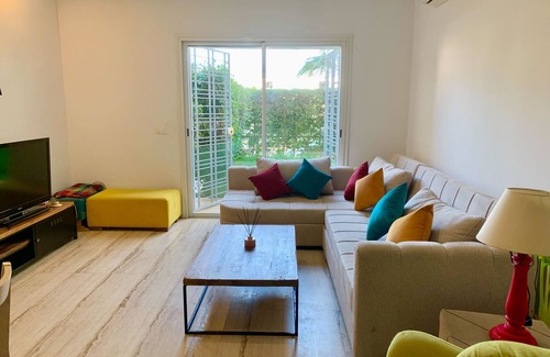 Jardins De Carthage Apartamento | Dar Masha - Proche de Tout - Séjour Chic à Jardin de Carthage