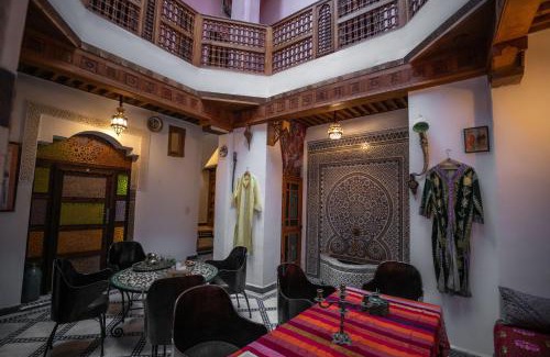 Zekkak Er Roumane Cama Y Desayuno | Dar Mchachti fes