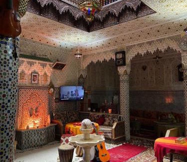 Meknes Medina Casa | Dar Merzouga Meknes