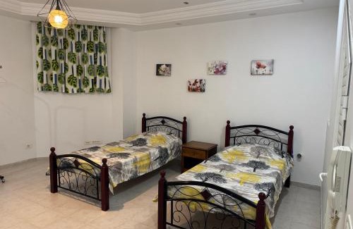 Cite Ennacim Casa | Dar Mesk & Yasmine