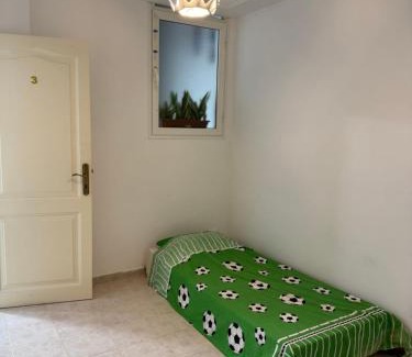 Cite Ennacim Casa | Dar Mesk & Yasmine