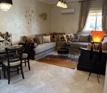 El Hara Apartamento | Dar Mezhor apartment