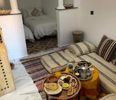 Kelaat M'Gouna Apartamento | Dar Mgouna Roses
