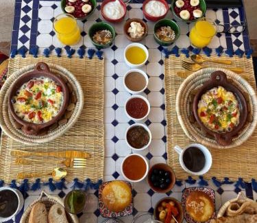 Kelaat M'Gouna Apartamento | Dar Mgouna Roses