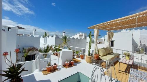 Medina of Tangier Casa | DAR MOUIMA