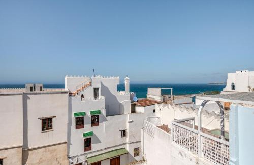Medina of Tangier Casa | Dar Nadaa