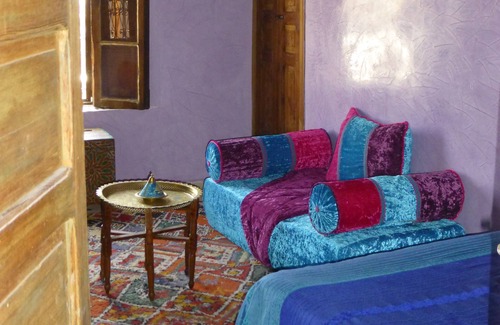 Zekkak Er Roumane Hostal | Dar Naima - Hostel