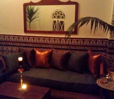 Medina of Tangier Casa | Dar Nakhla Naciria