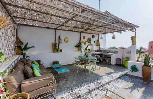 Aghroude Casa | Dar Okinawa near Taghazout - Peaceful getaway and surf